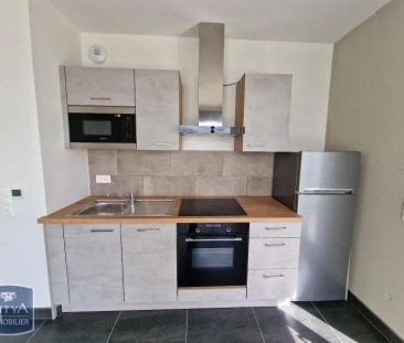 Appartement à louer 2 pièces 37.5m² - Photo 5