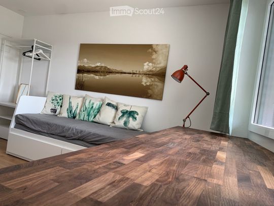 1 Zimmer, 20 m² - Photo 1