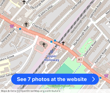 Marlborough Road, Upper Holloway N19 - Photo 1