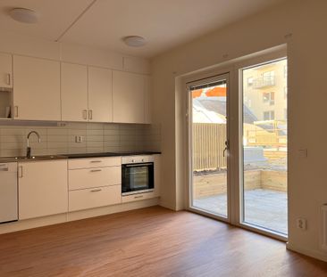 Kapellgatan, Bålsta - Photo 1