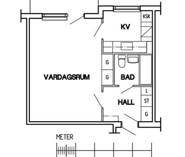 Jägaregatan 2 B - Photo 6