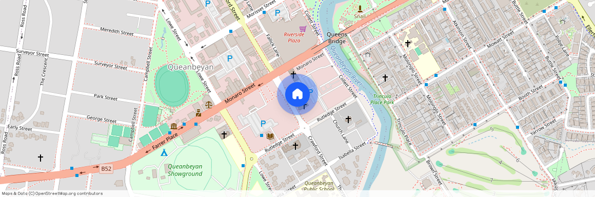 Queanbeyan, Capital Region