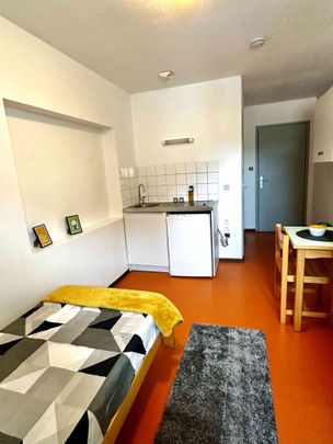 Location : Appartement 1 pièce 16 m2 – SEVENANS - Photo 1