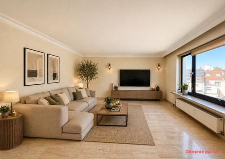 Tout savoir sur cet appartement à Woluwe-St-Pierre, à Woluwe-St-Pierre - Photo 4