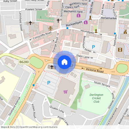 Kirklee House, Darlington