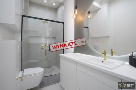 Wyjątkowy apartament w Hanza Tower ! - Zdjęcie 5