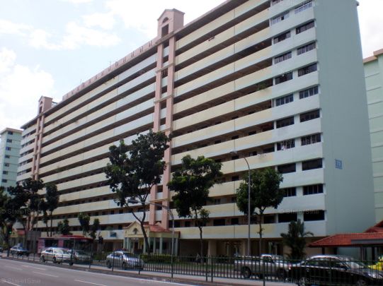 Blk 73 Geylang Bahru (Kallang/Whampoa), HDB 3 Rooms - For Rent - Photo 1