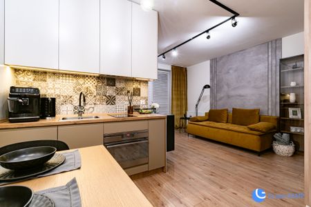 Przewóz I Balkon I Bagry I wydzielona sypialnia - Photo 2