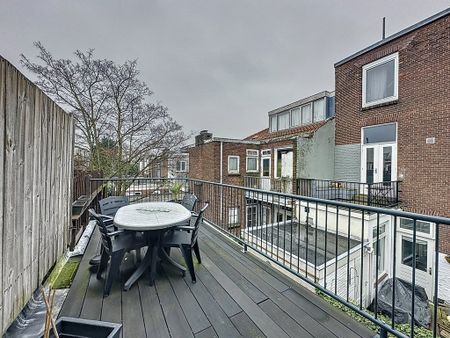 Te huur: Huis Cornelis van Noordestraat in Haarlem - Foto 2