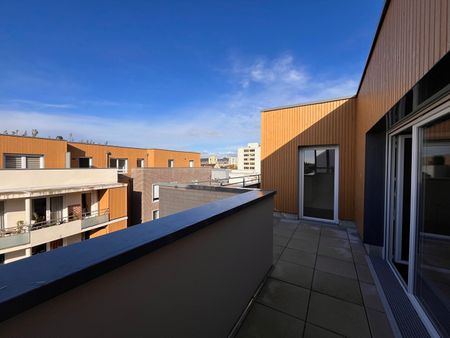 Appartement neuf T3 avec terrasse - Photo 2