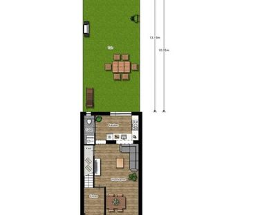 Huis te huur: Spaarnhovenstraat 30 2022 TM Haarlem - Photo 6