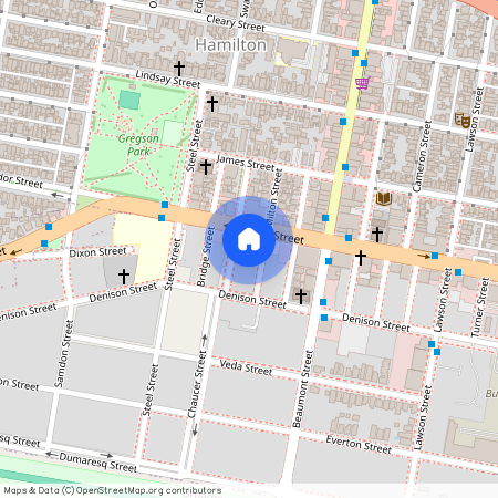 1/14a Milton Street, NSW 2303, Hamilton