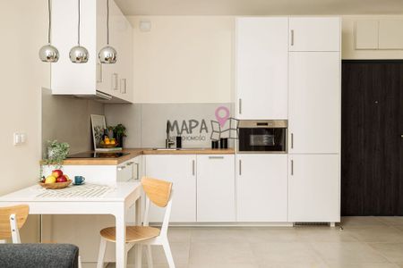 Piękne mieszkanie w apartamentowcu Kamienica Nova - Zdjęcie 3