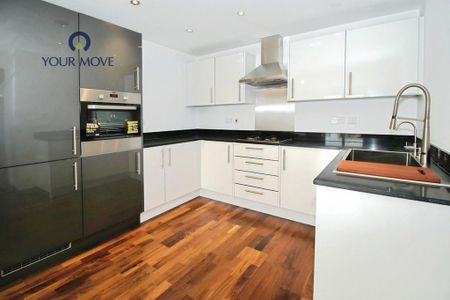 2 bedroom flat to rent - Photo 4