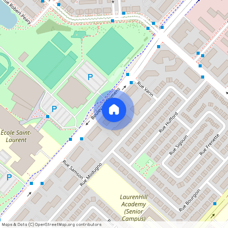 2300 Boulevard Thimens, Saint-Laurent, Saint-Laurent, Ile de Montréal, H4R 1A1