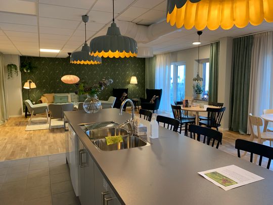 Smaragdgatan 10 B - Foto 1