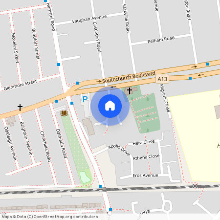 Old Rectory Court, Southchurch Rectory Chase, Southend-On-Sea, SS2