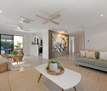 Beautifully presented family home with a pool! - Photo 1