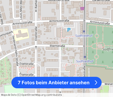 Wohnung, 2 Zimmer (59,25 m²) - Foto 1