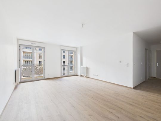 APPARTEMENT MEUBLE – T4 – 65.02m² – Le Blanc-Mesnil – Charles Floquet - Photo 1