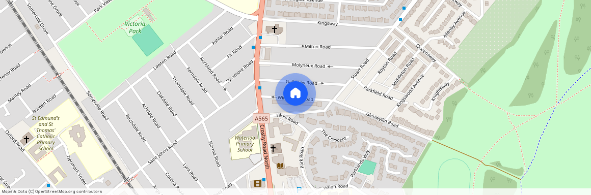 Winstanley Road, Waterloo