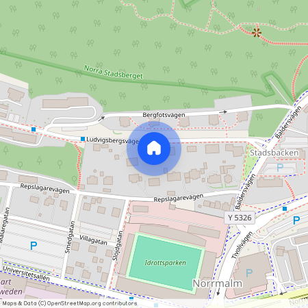 Sundsvall, Ludvigsbergsvägen, 9, 85234