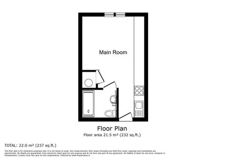 1 bedroom flat to rent - Photo 5