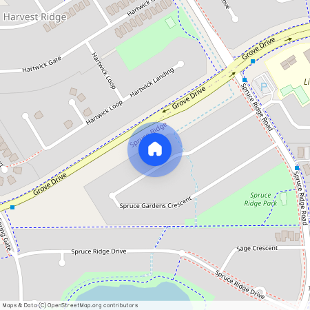 50 Spruce Gardens Crescent, Spruce Grove