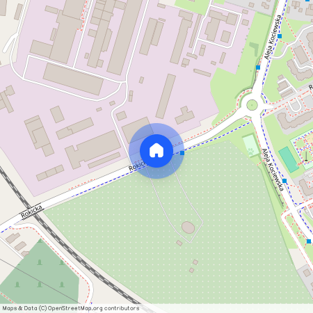 ul. Rokicka, Tczew, tczewski, pomorskie