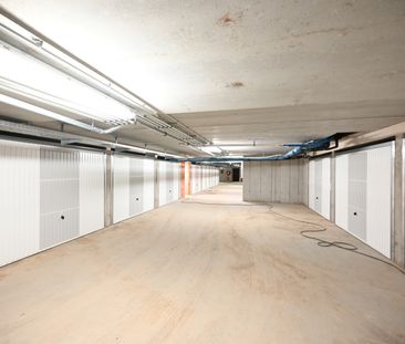NIEUWBOUW 1-slaapkamerapp met ZONNIG terras & autostaanplaats! - Photo 2