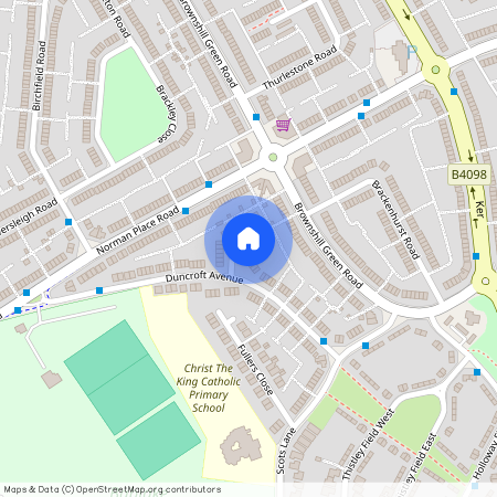 Drummond Close, Coundon, Coventry, West Midlands, CV6