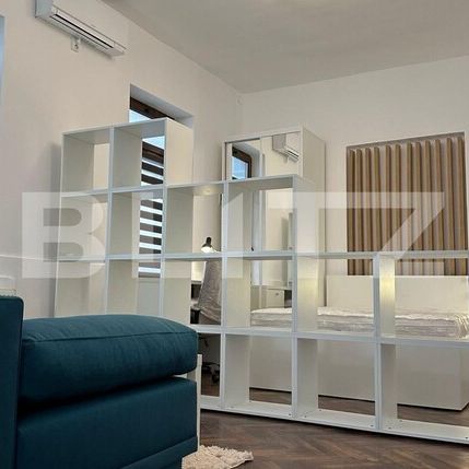 Studio, prima inchiriere, 50 mp, mobilat lux, zona Casa de cultura - Photo 1