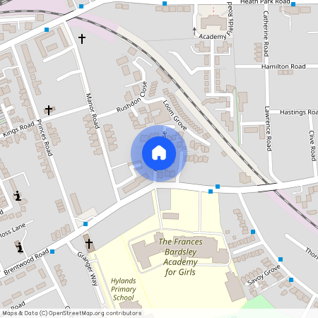 Marwell Close, Romford RM1