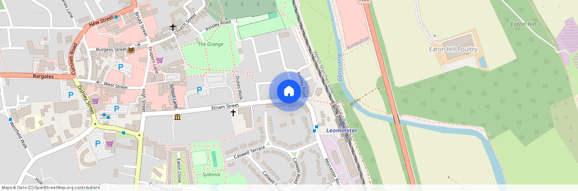 Leominster, Herefordshire