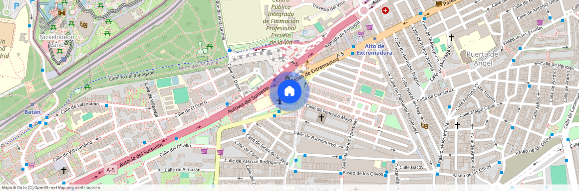 Calle de Hilario Sangrador, 4, 28011 Madrid, Spain
