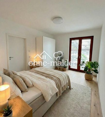 Erstbezug an der Dahme – 2-Zimmer-Neubau mit Südbalkon, Parkett und Fußbodenheizung (7) - Foto 5