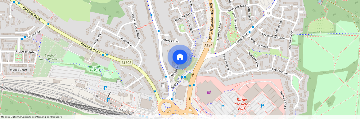 33 Groves Close, Colchester, CO4 5BP