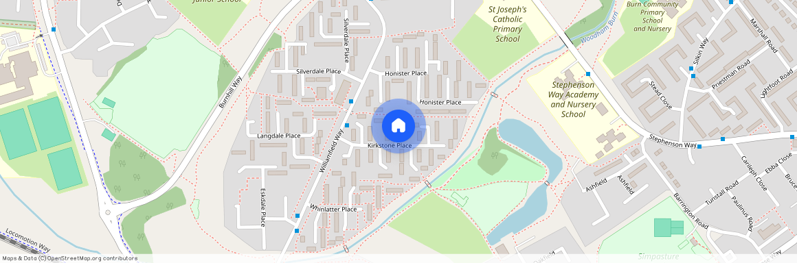 Kirkstone Place, Newton Aycliffe, DL5 7DW