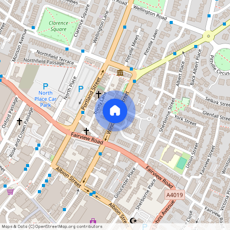 Winchcombe Street, Cheltenham, GL52 2NW