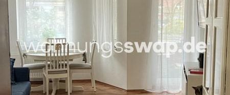 Wohnungsswap - 2 Zimmer, 53 m² - Erdmannstraße, Altona, Hamburg - Foto 1
