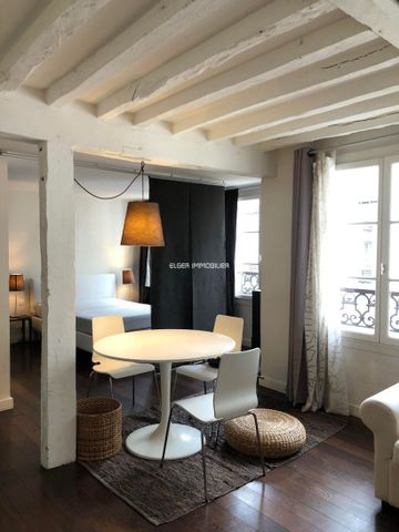 Location - appartement - 42 m² - 1 pièce - Photo 4