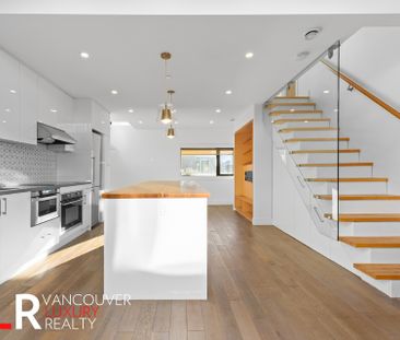 Laneway House in Vancouver East Side, BC - Photo 6