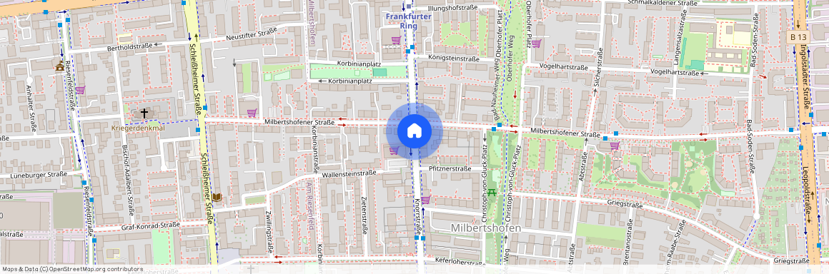 Knorrstraße, 80807 München