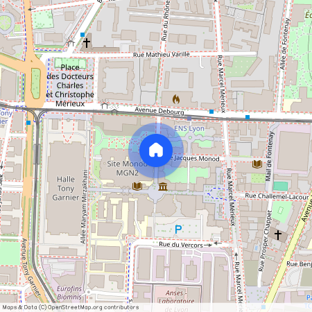 17 Rue de Saint-Cloud, 69007 Lyon, France