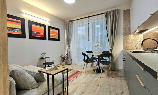 Warszawa, Bielany, Marymont-Kaskada, Marymoncka - Фото 1