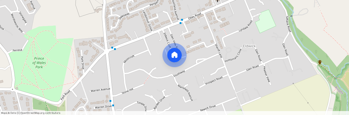 1 Glen View Road, Bingley, BD16 3EF