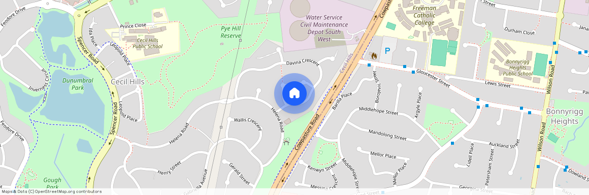 53 Davina Cres, Cecil Hills