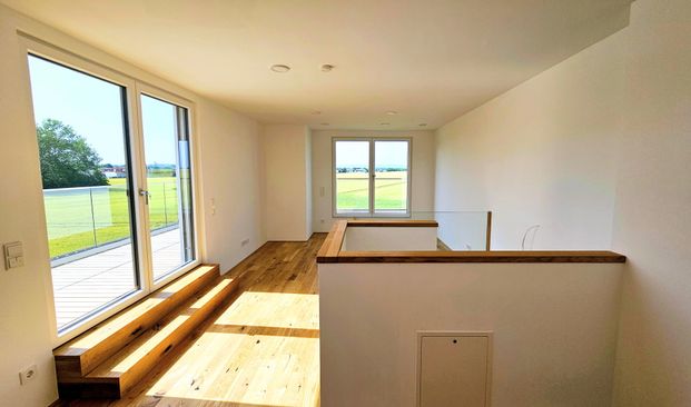 Mietkauf: Exklusive große Doppelhaushälfte auf Eckgrundstück - Modern - Lichtdurchflutet - Foto 1