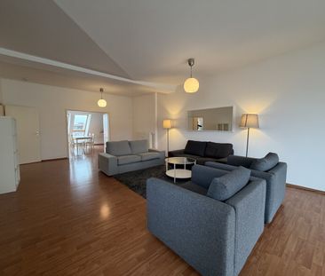 Schönhauser Allee: Dachgeschoss, 3-Zi, 2 Bäder + Terrasse, 137 m² m... - Photo 3