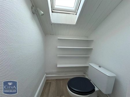 Appartement à louer 2 pièces 32m² - Photo 5